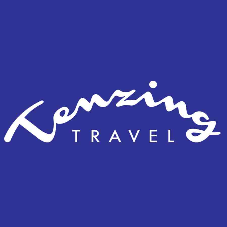 Logo Tenzing travel